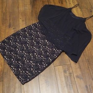 Black Cocktail Dress